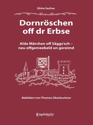 cover image of Dornröschen off dr Erbse